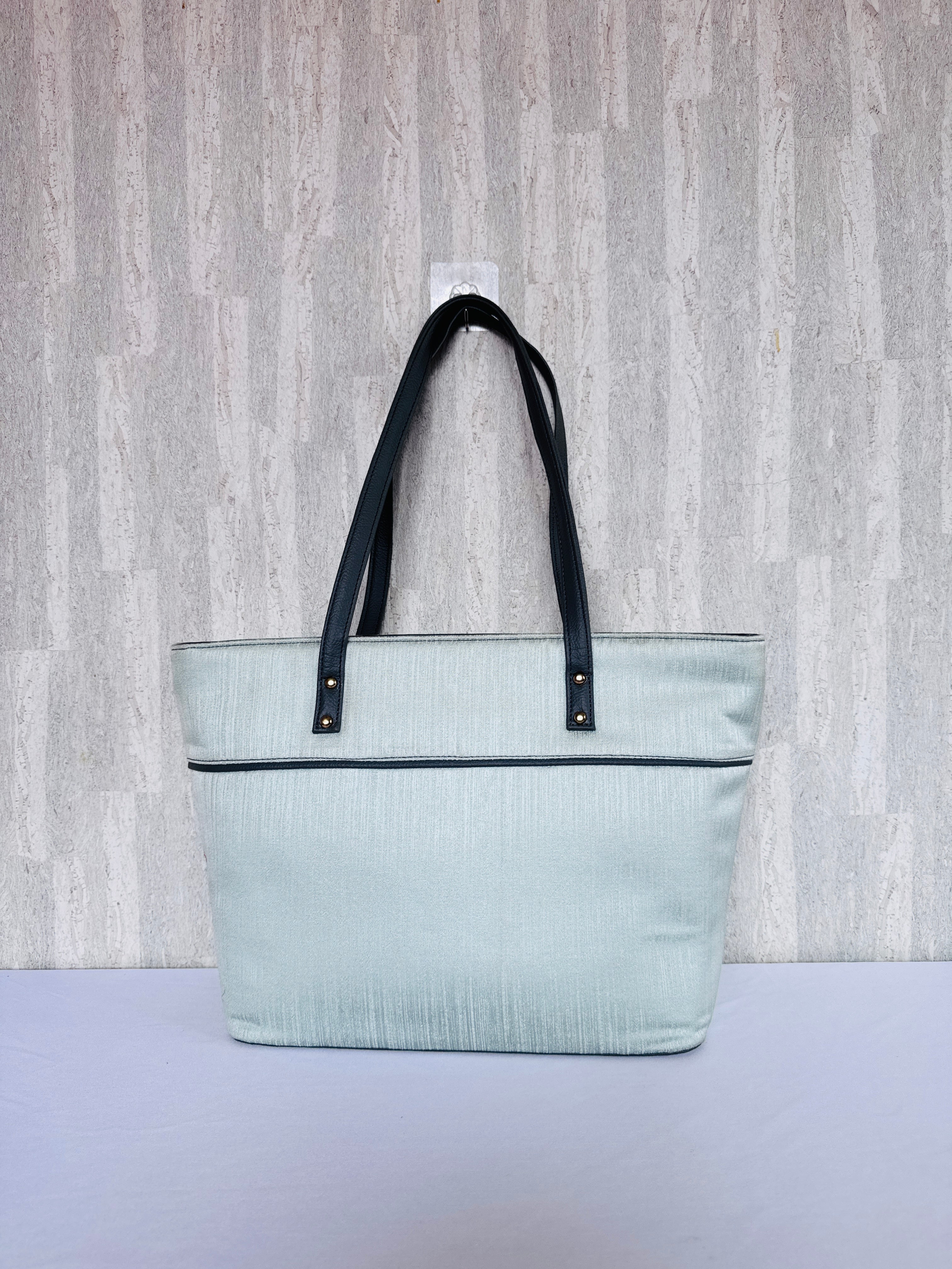 Mint Green Tote