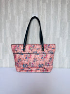 Coral Hues Tote