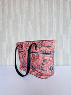 Coral Hues Tote
