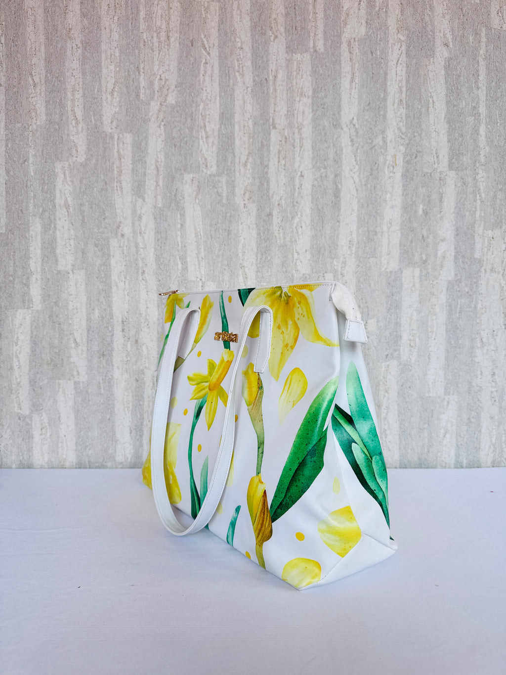 Onyx Floral Tote (Copy)