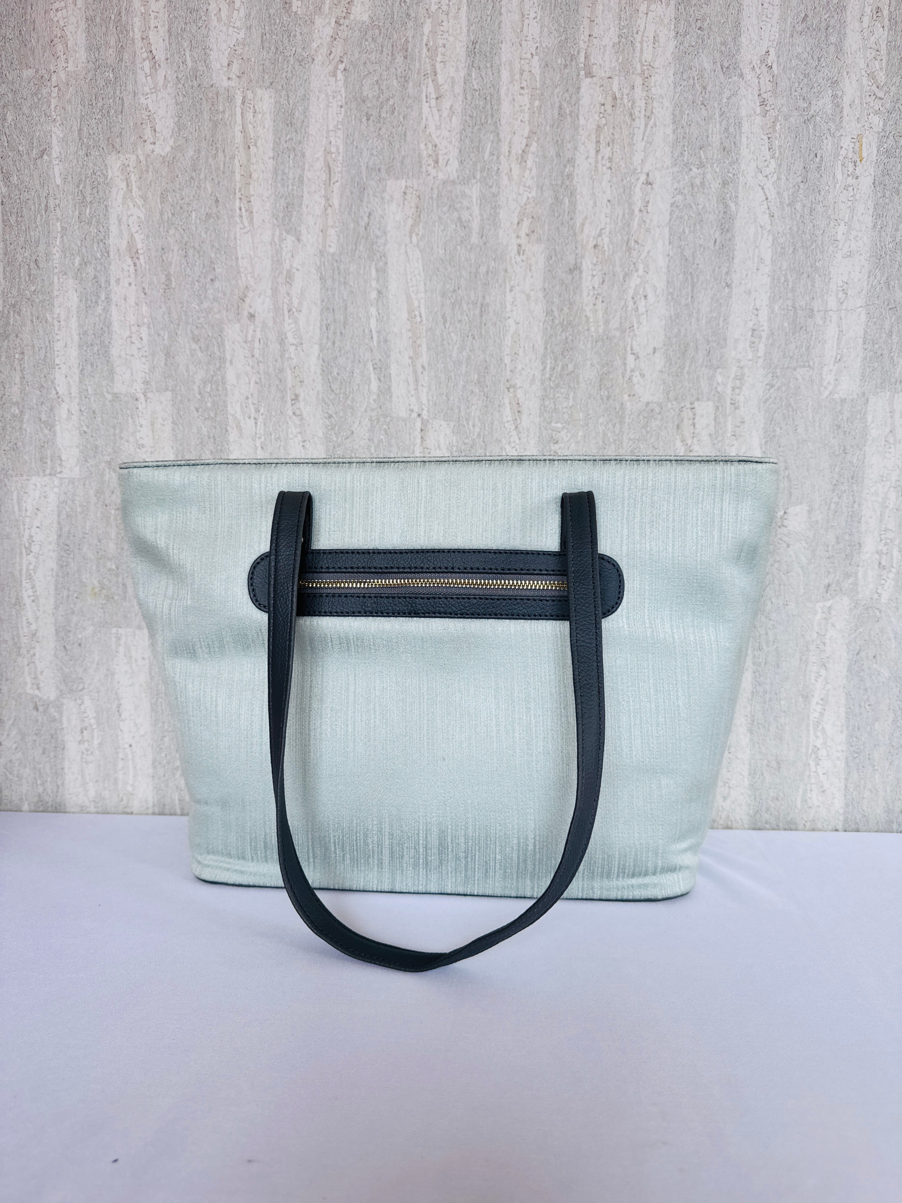 Mint Green Tote