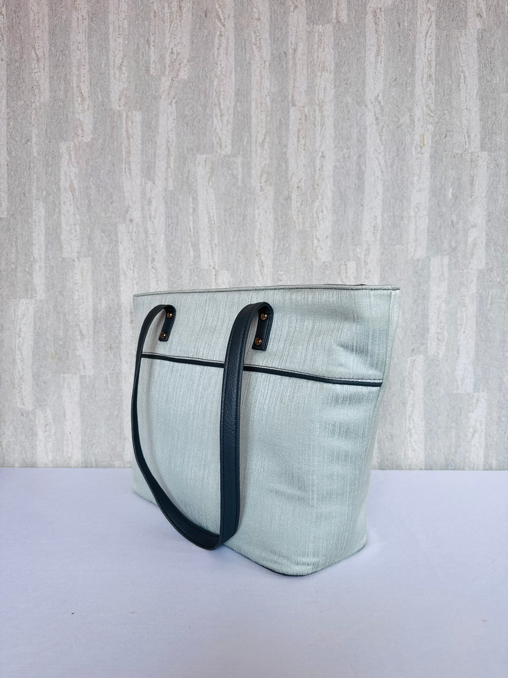 Mint Green Tote