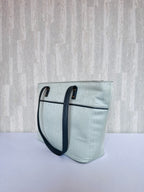 Mint Green Tote