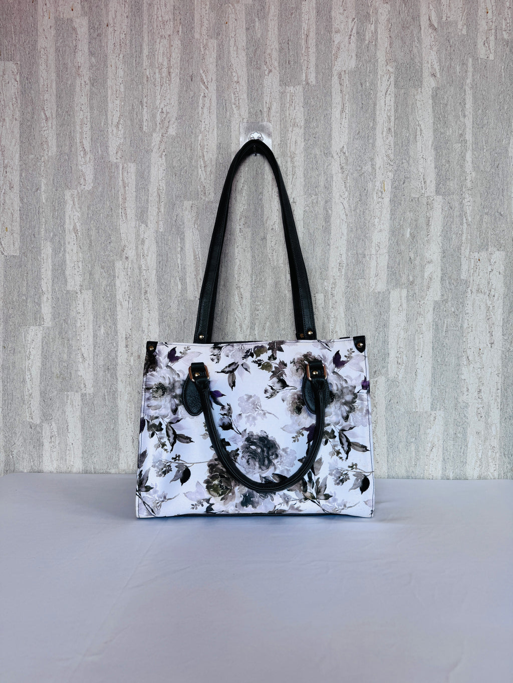Blossom Book tote