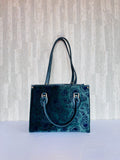 Cerulean Book Tote