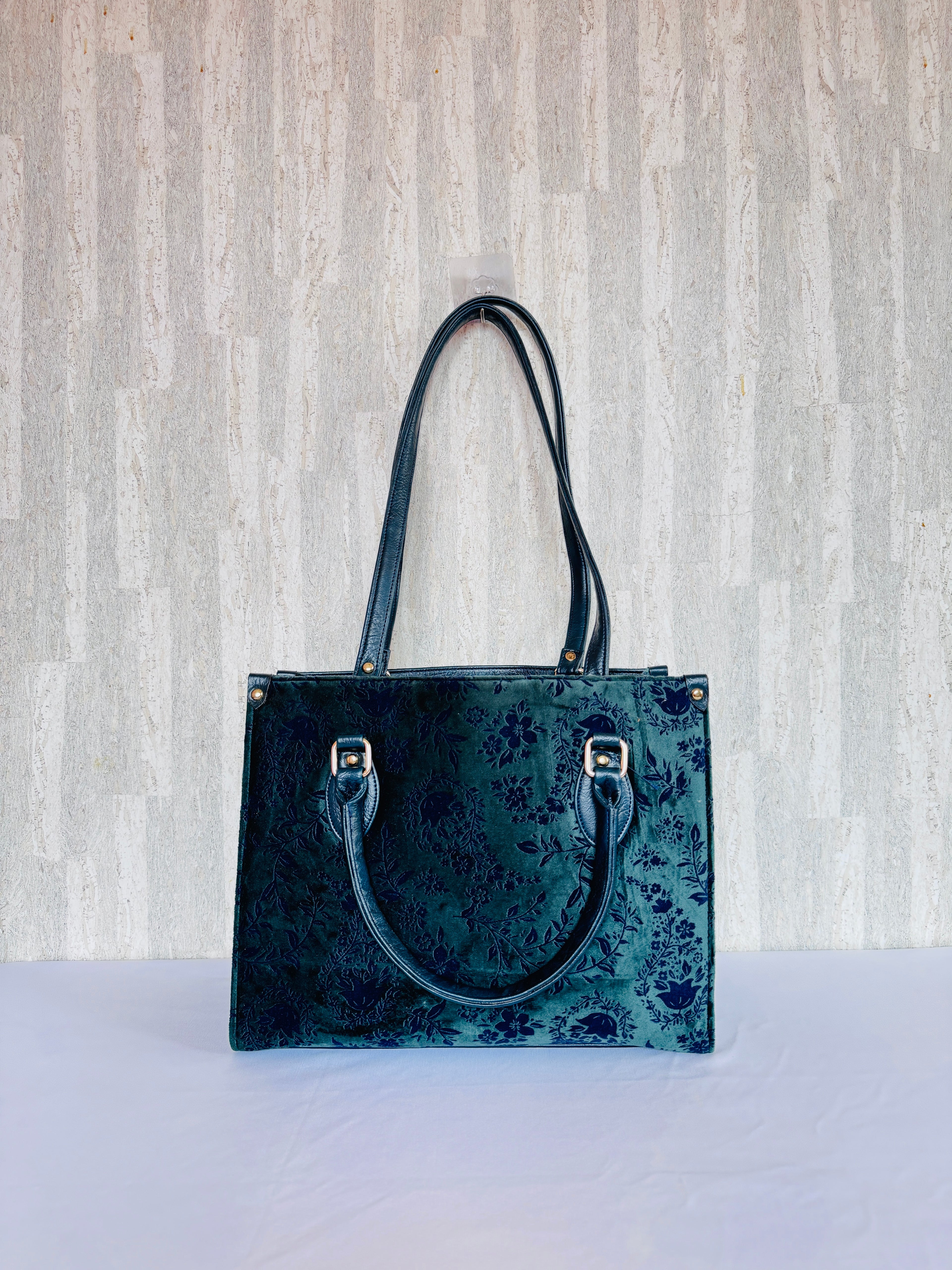 Cerulean Book Tote