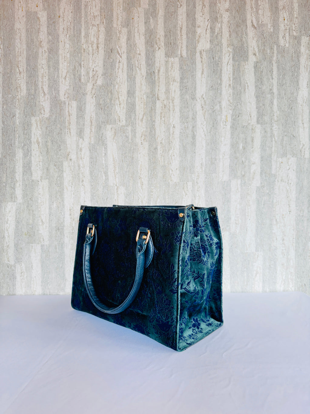 Cerulean Book Tote