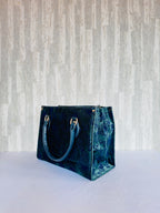 Cerulean Book Tote
