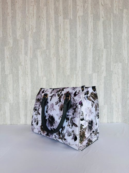 Blossom Book tote