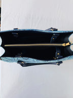 Cerulean Book Tote