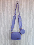 Lavender Charm Cross Body Sling
