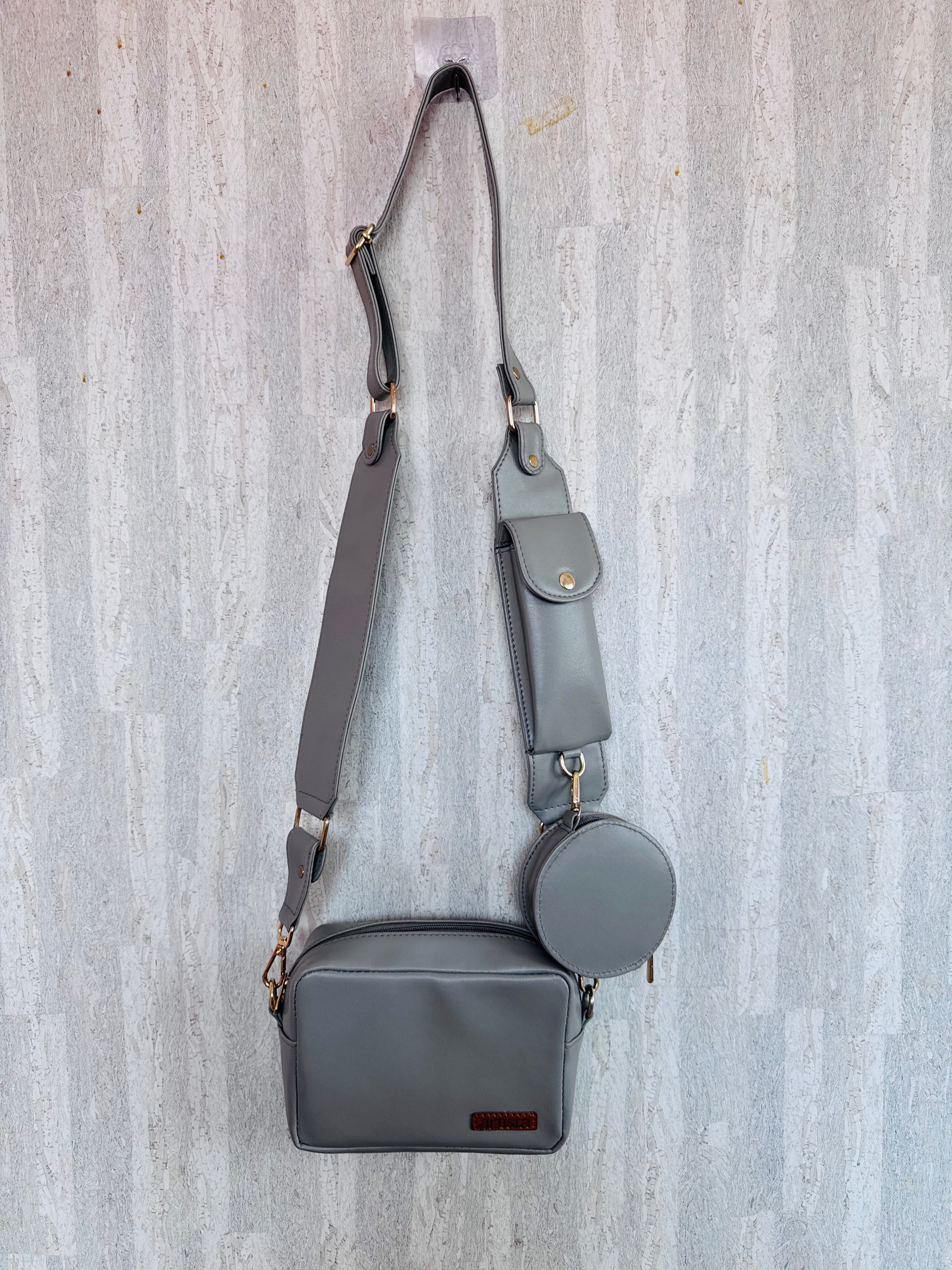Ash Charm Cross Body Sling