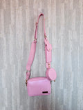Bubblegum Charm Cross Body Sling