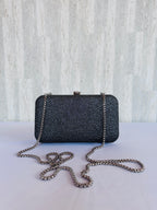 Glided Edge Box Clutch (Medium)