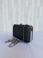 Glided Edge Box Clutch (Medium)