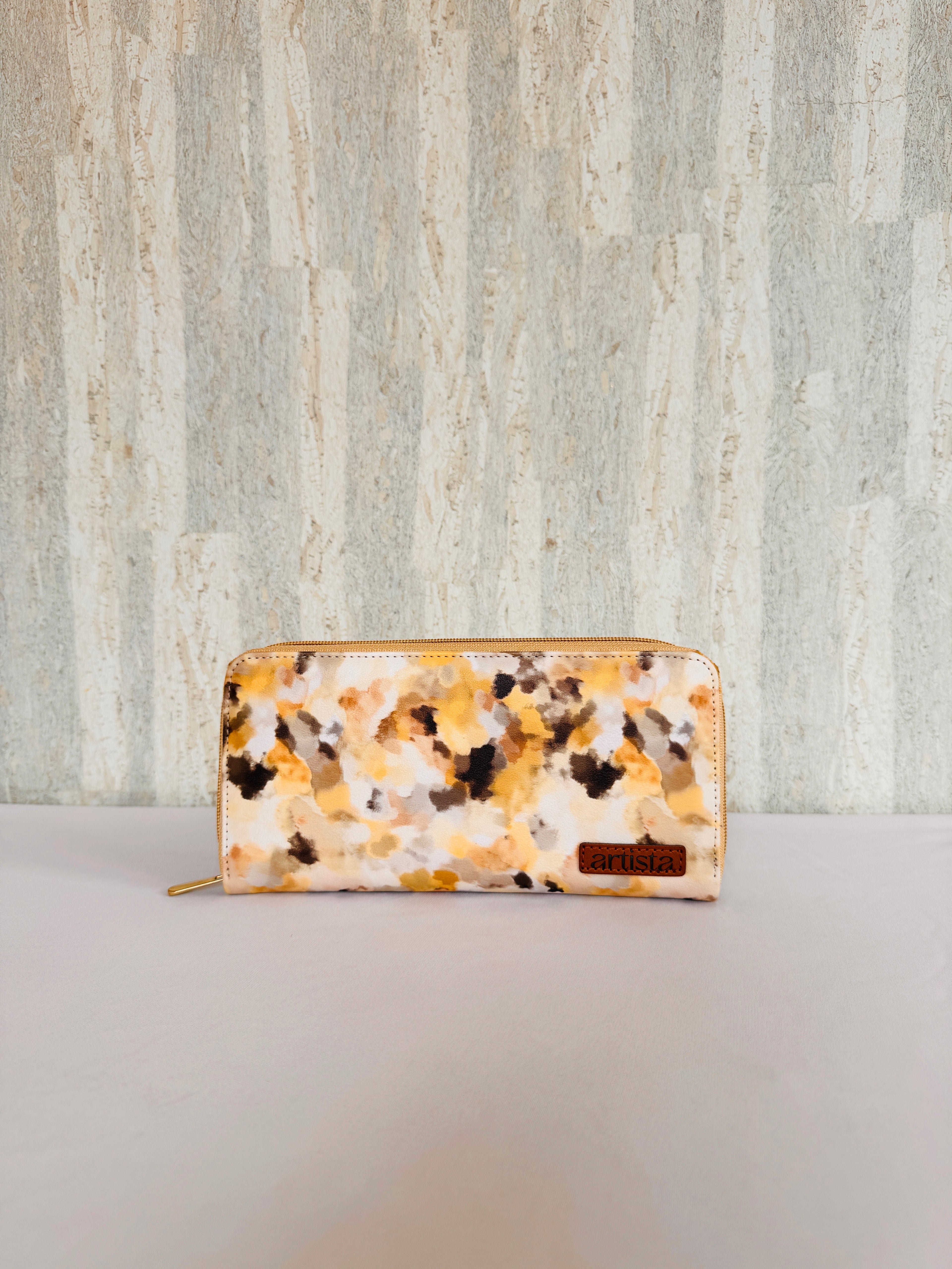 Dalmatian Inspired Wallet