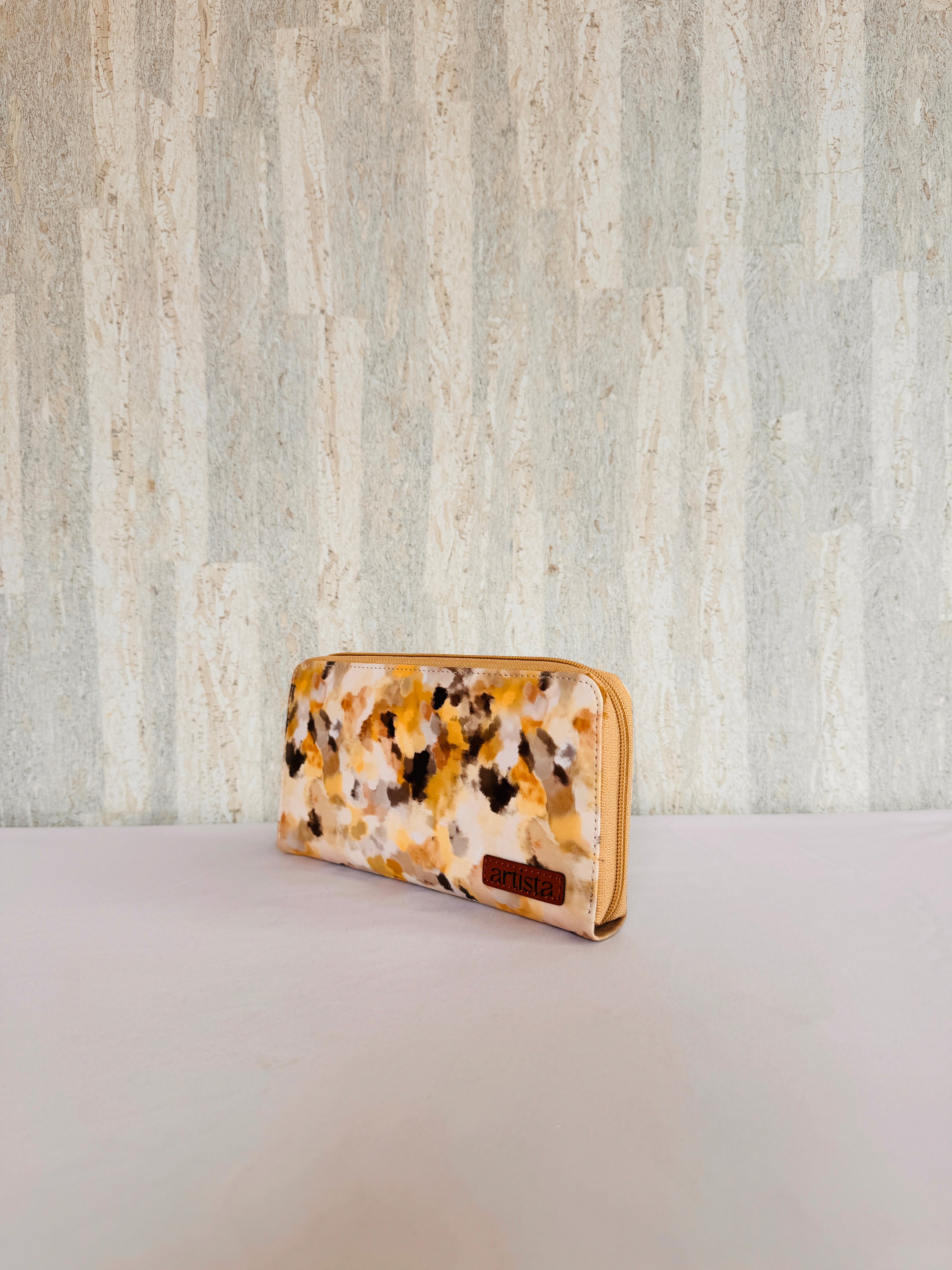 Dalmatian Inspired Wallet