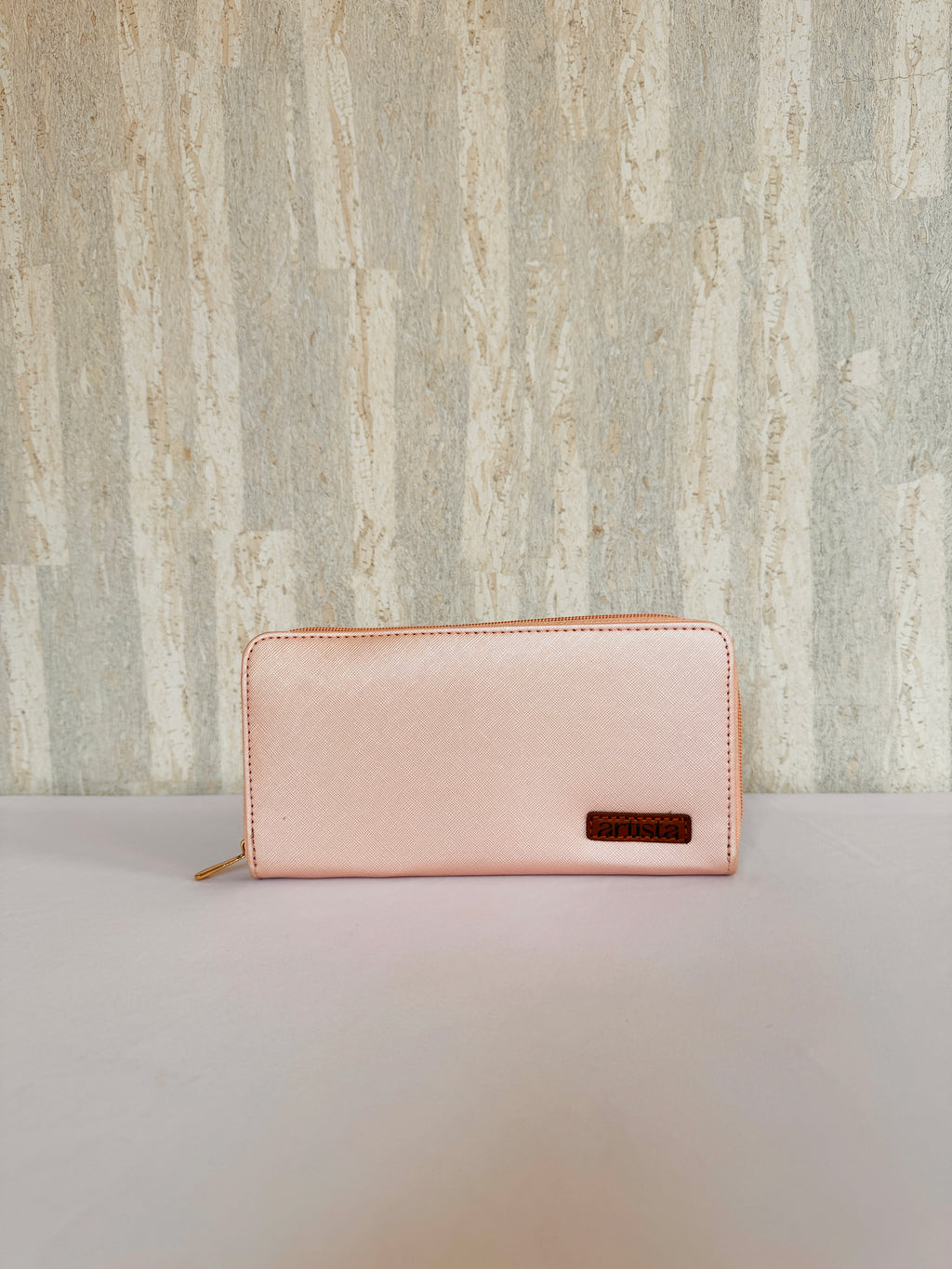 Peach wallet