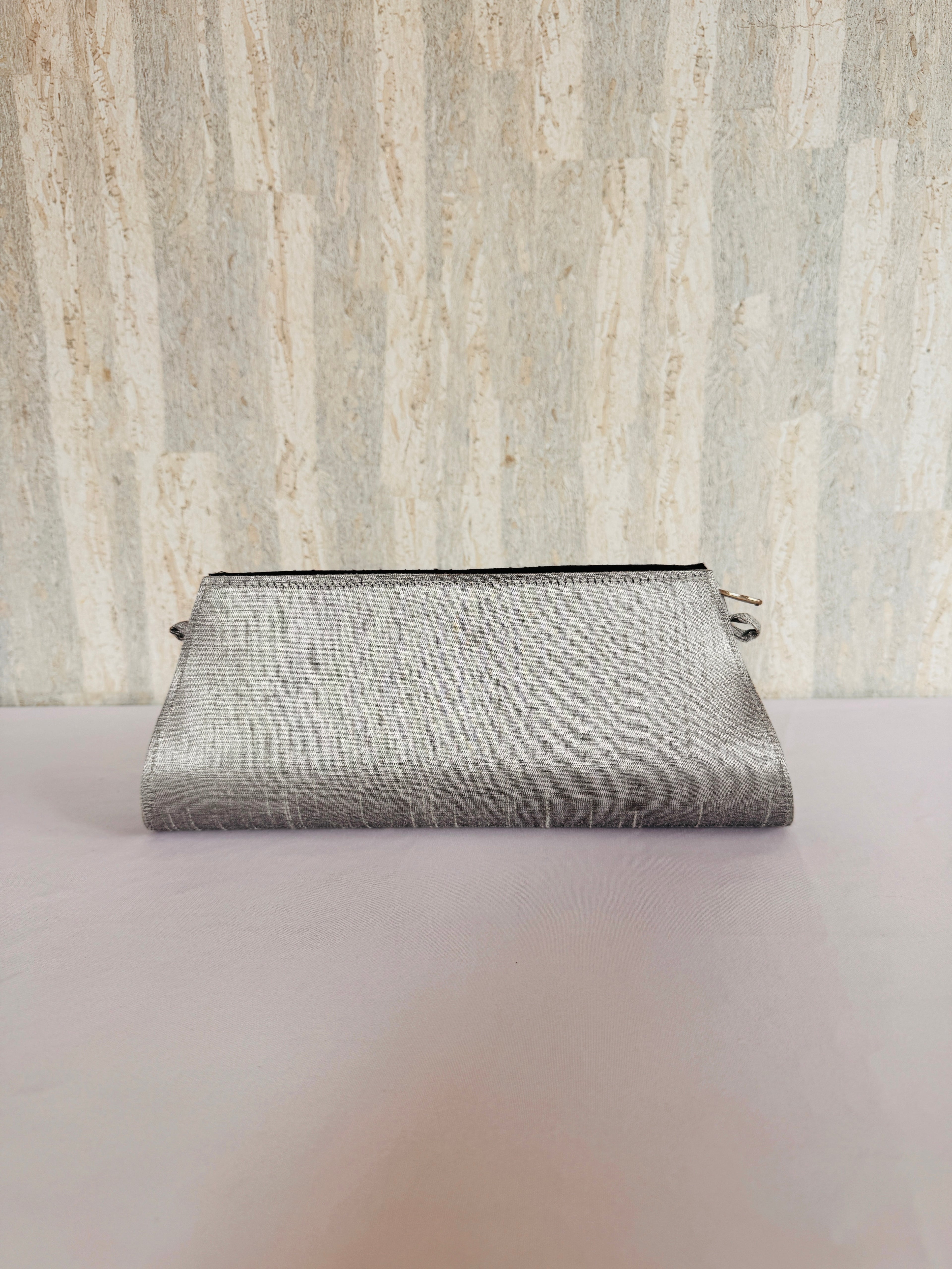 Hand Painted Birdie Clutch
