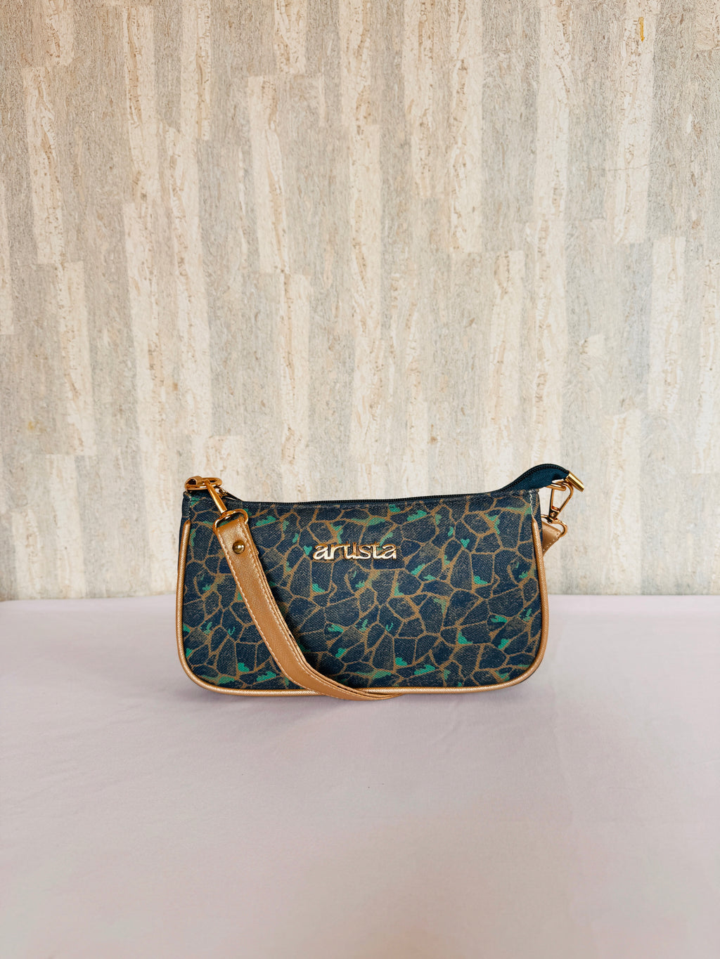 Turquoise Beauty Baguette