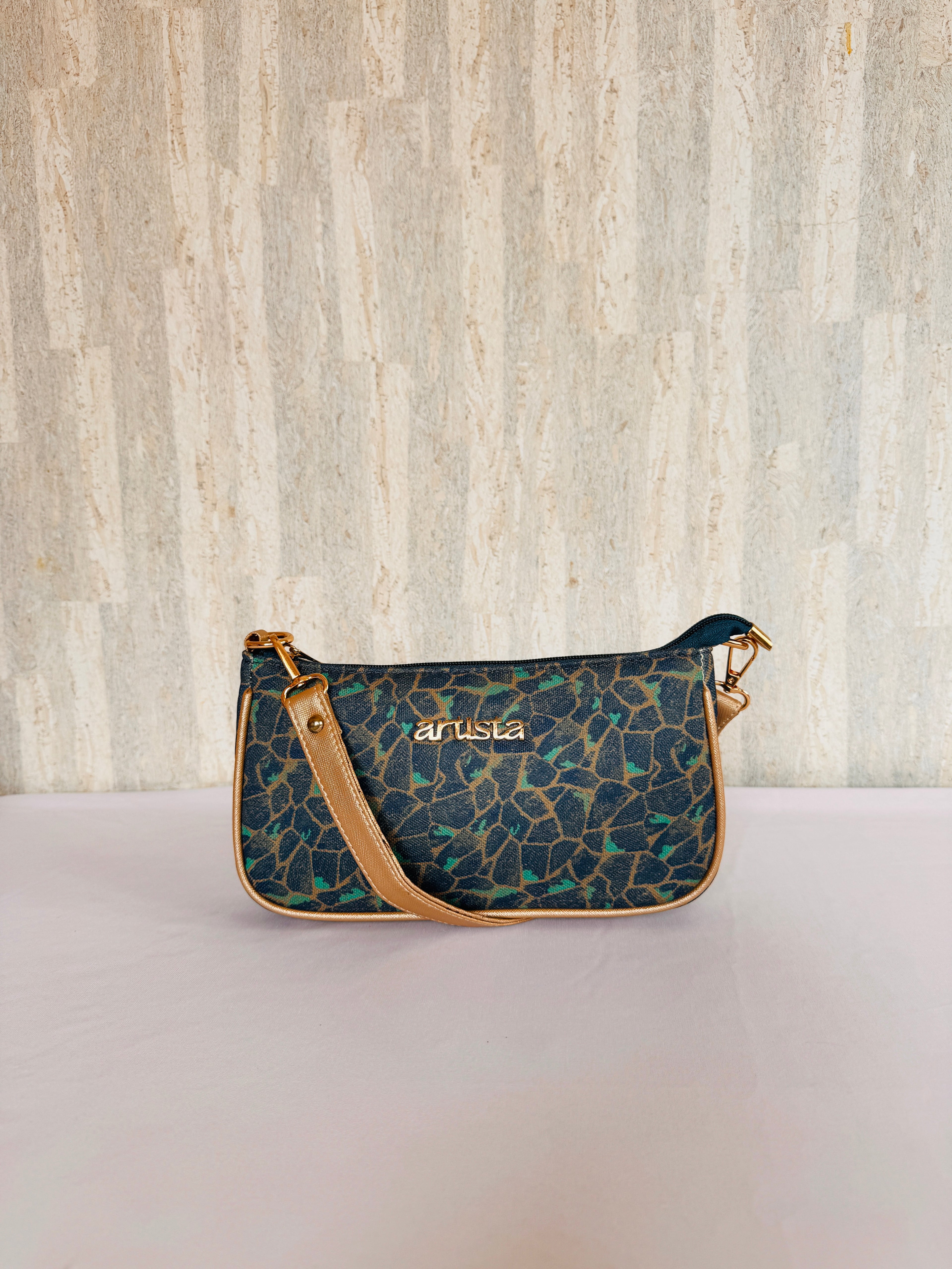 Turquoise Beauty Baguette