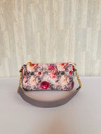 Crimson Chic Baguette