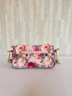 Crimson Chic Baguette