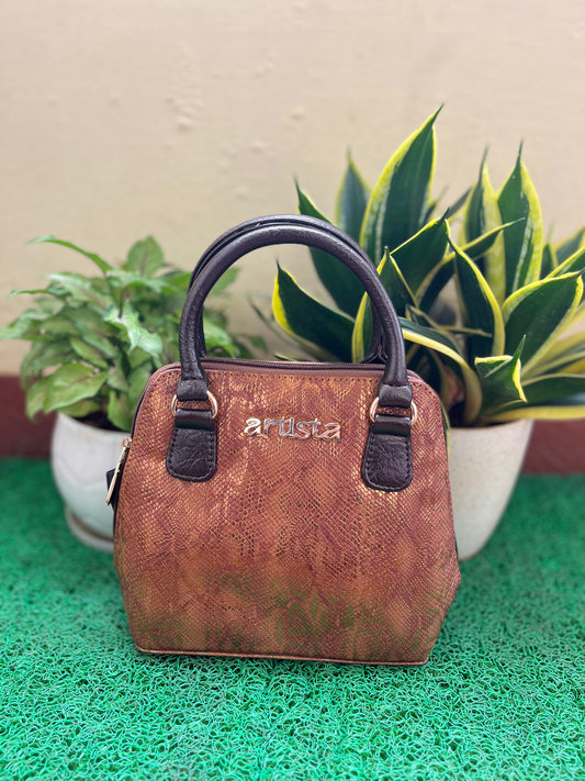 Copper Hues Mini Bag