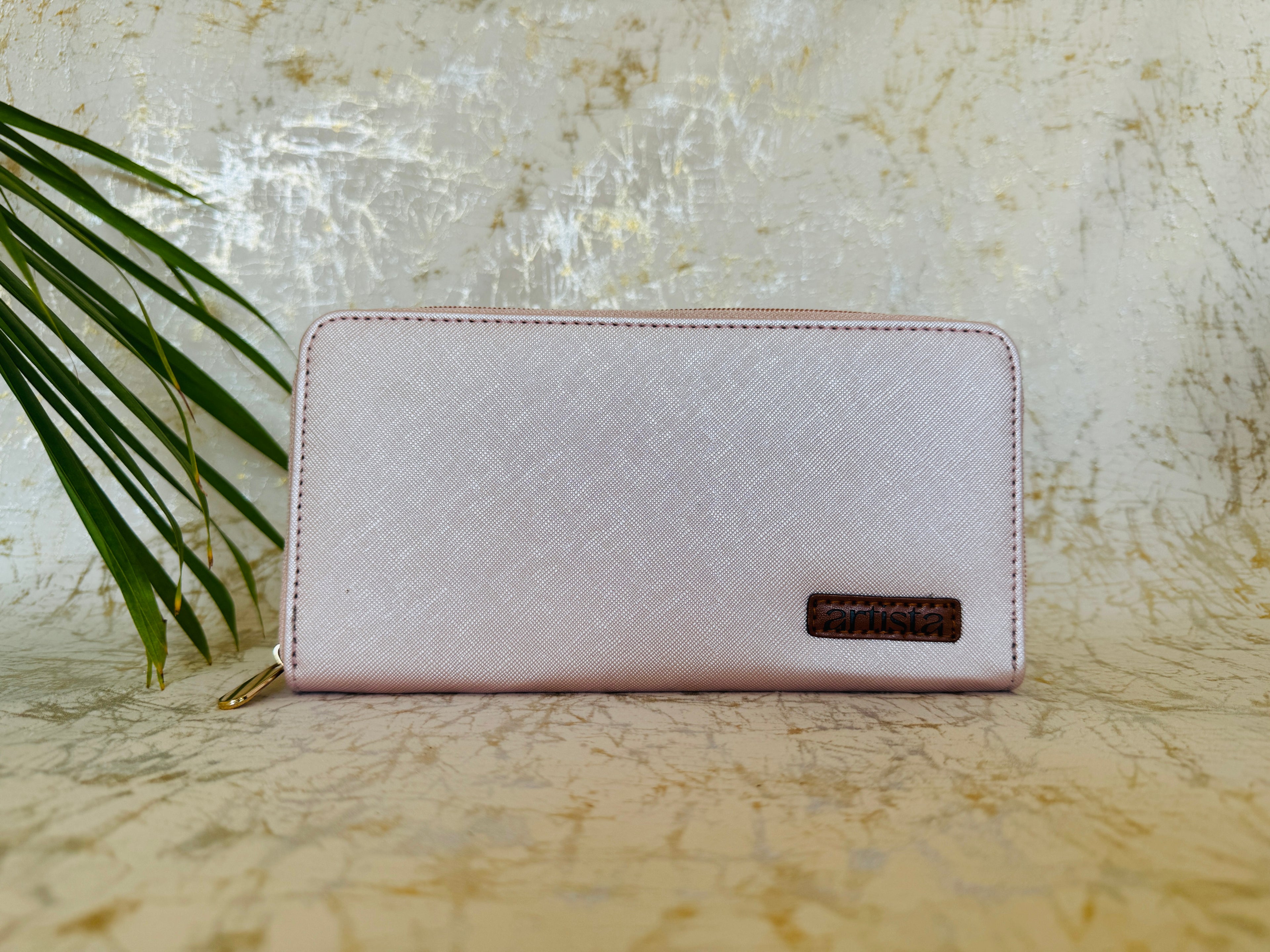 Peach wallet