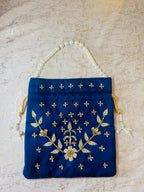 Indigo Royale Potli