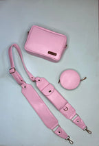 Bubblegum Charm Cross Body Sling