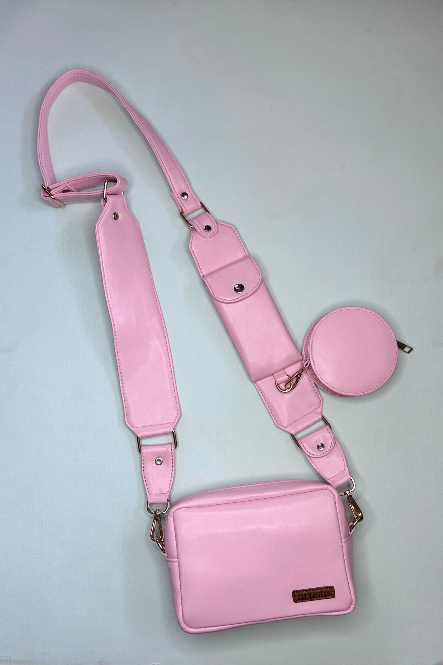 Bubblegum Charm Cross Body Sling