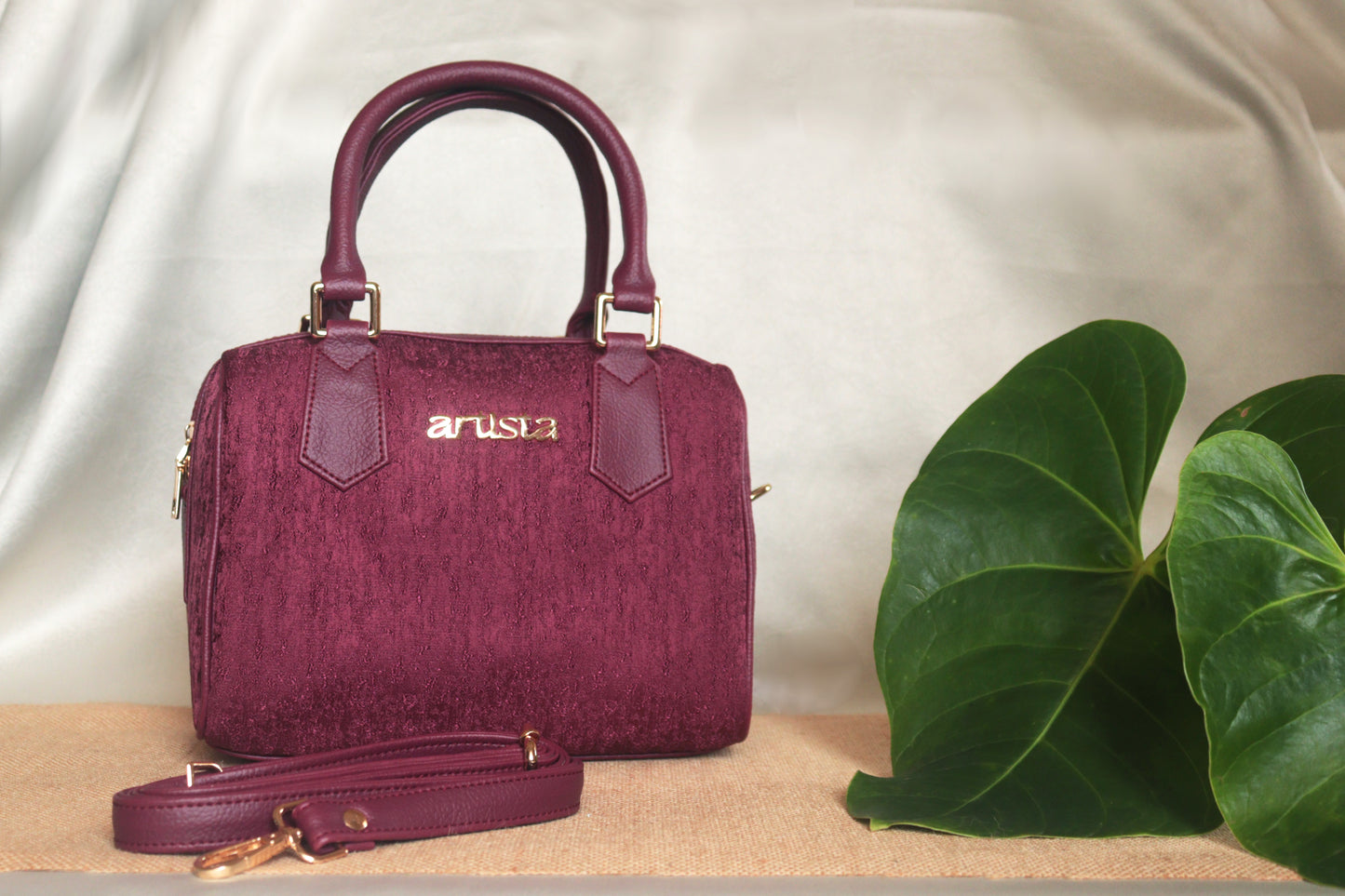 Berry Burst Mini Duffle