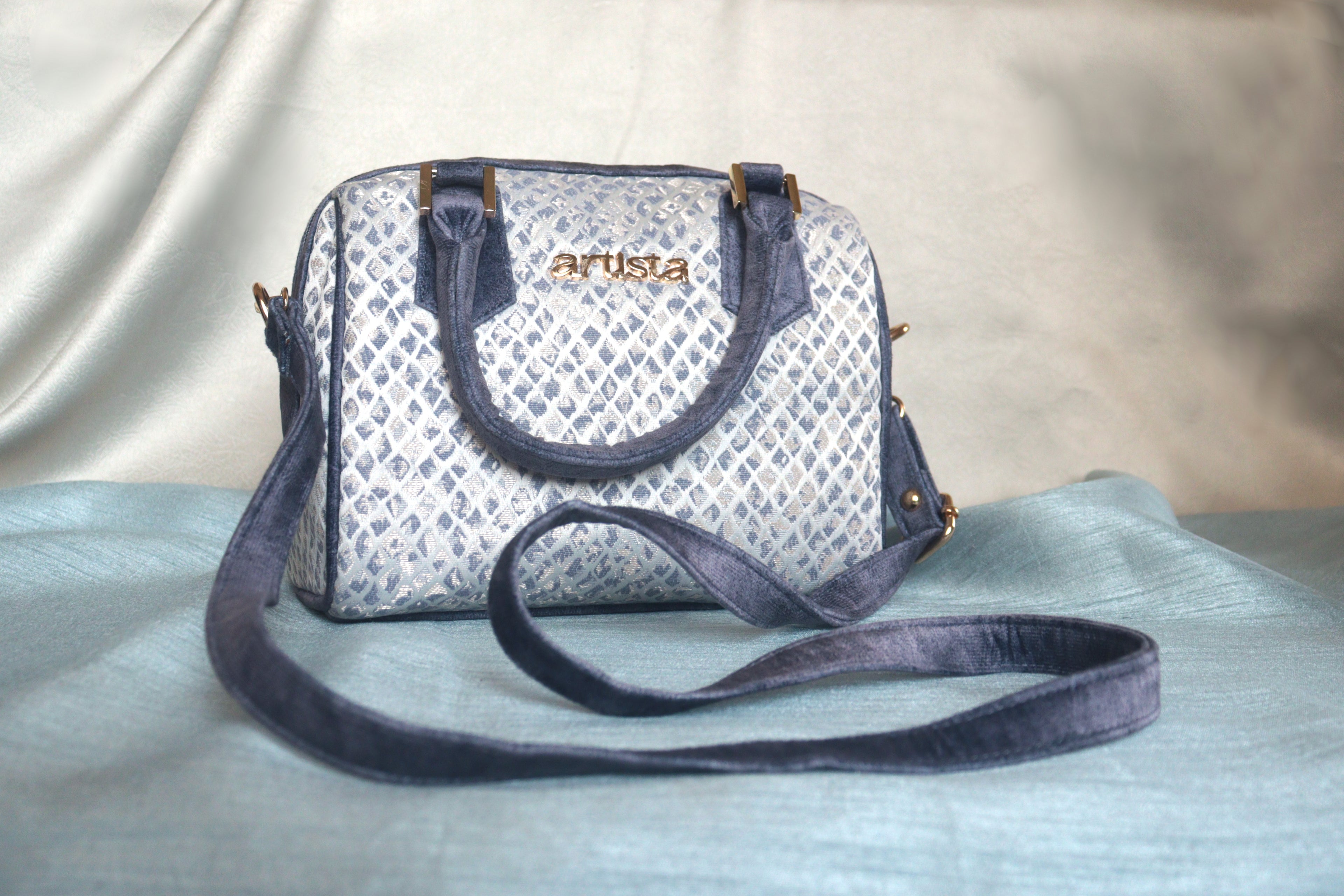 Misty Shadows Mini Duffle