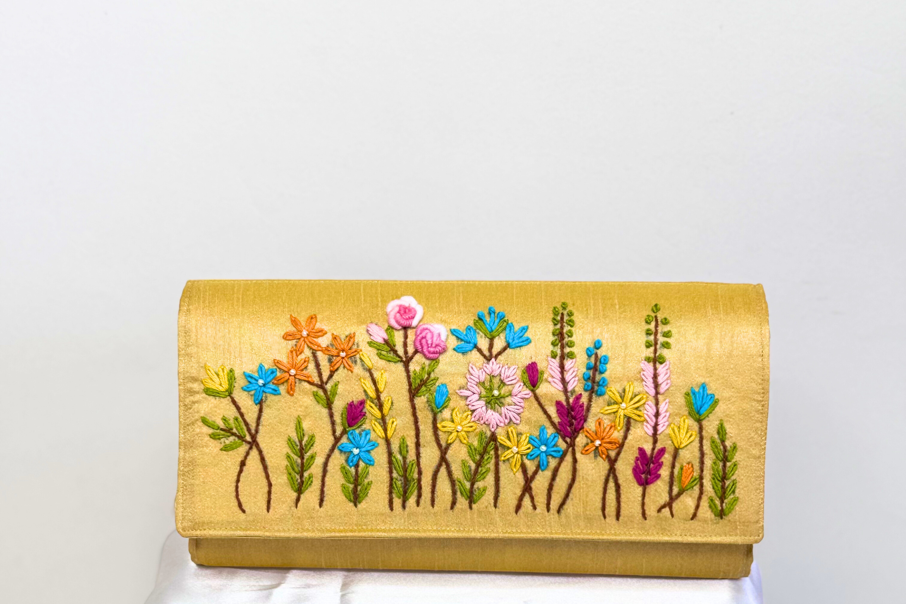Beige Blossoms