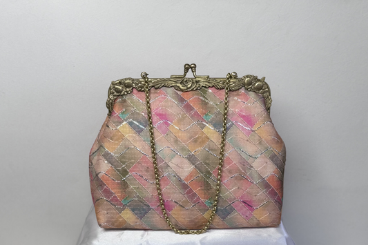 Emulsion Vintage clutch