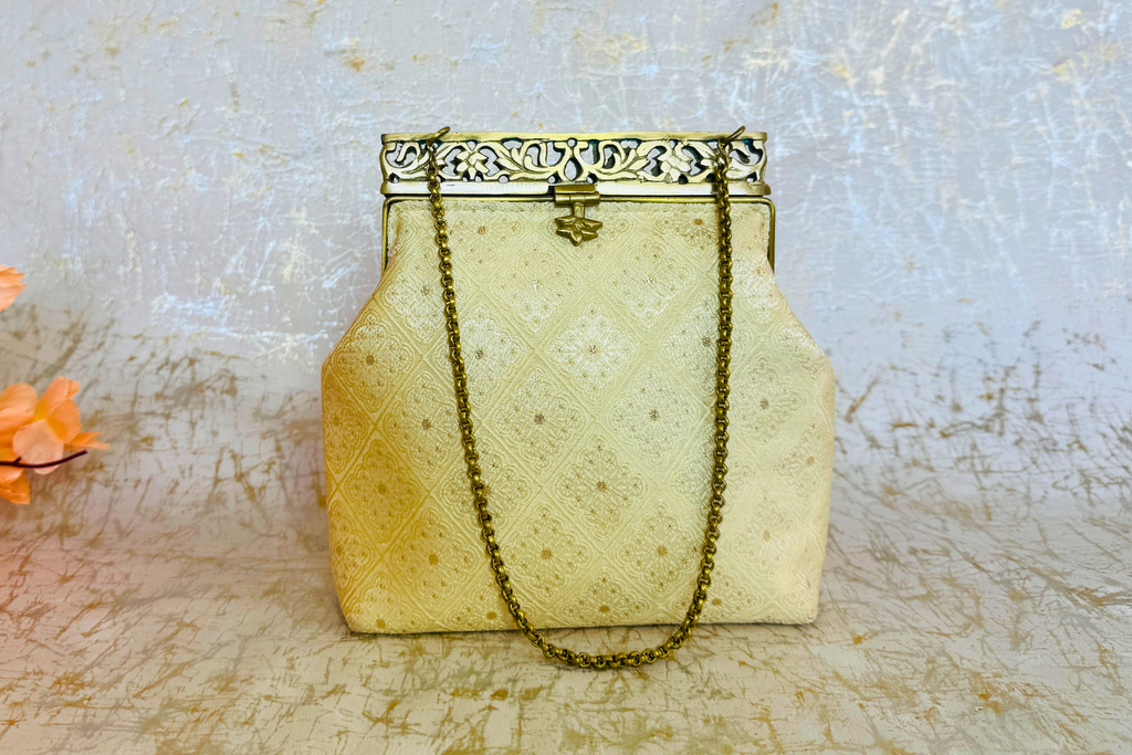 Ivory Ornamental Vintage