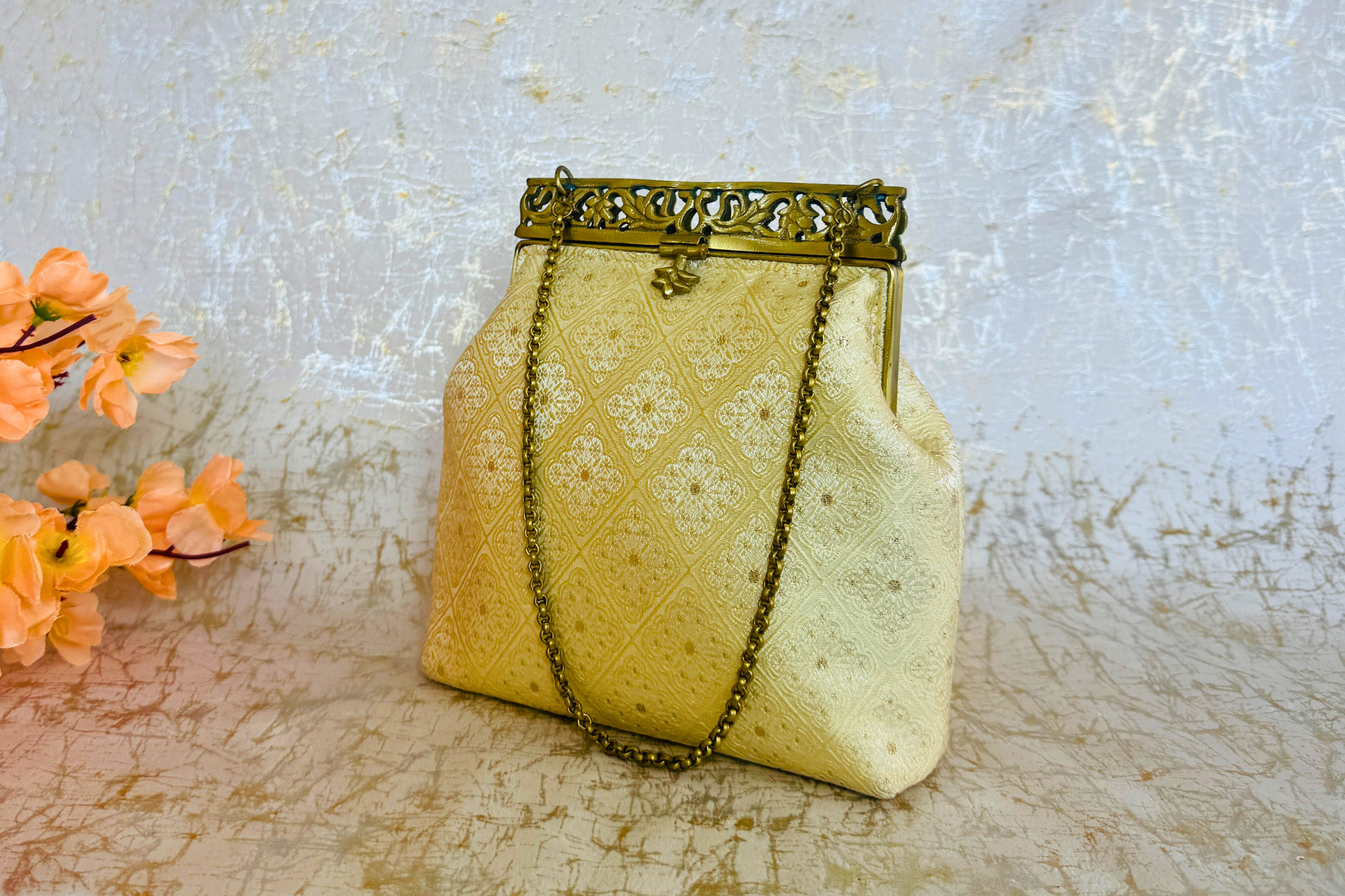 Ivory Ornamental Vintage