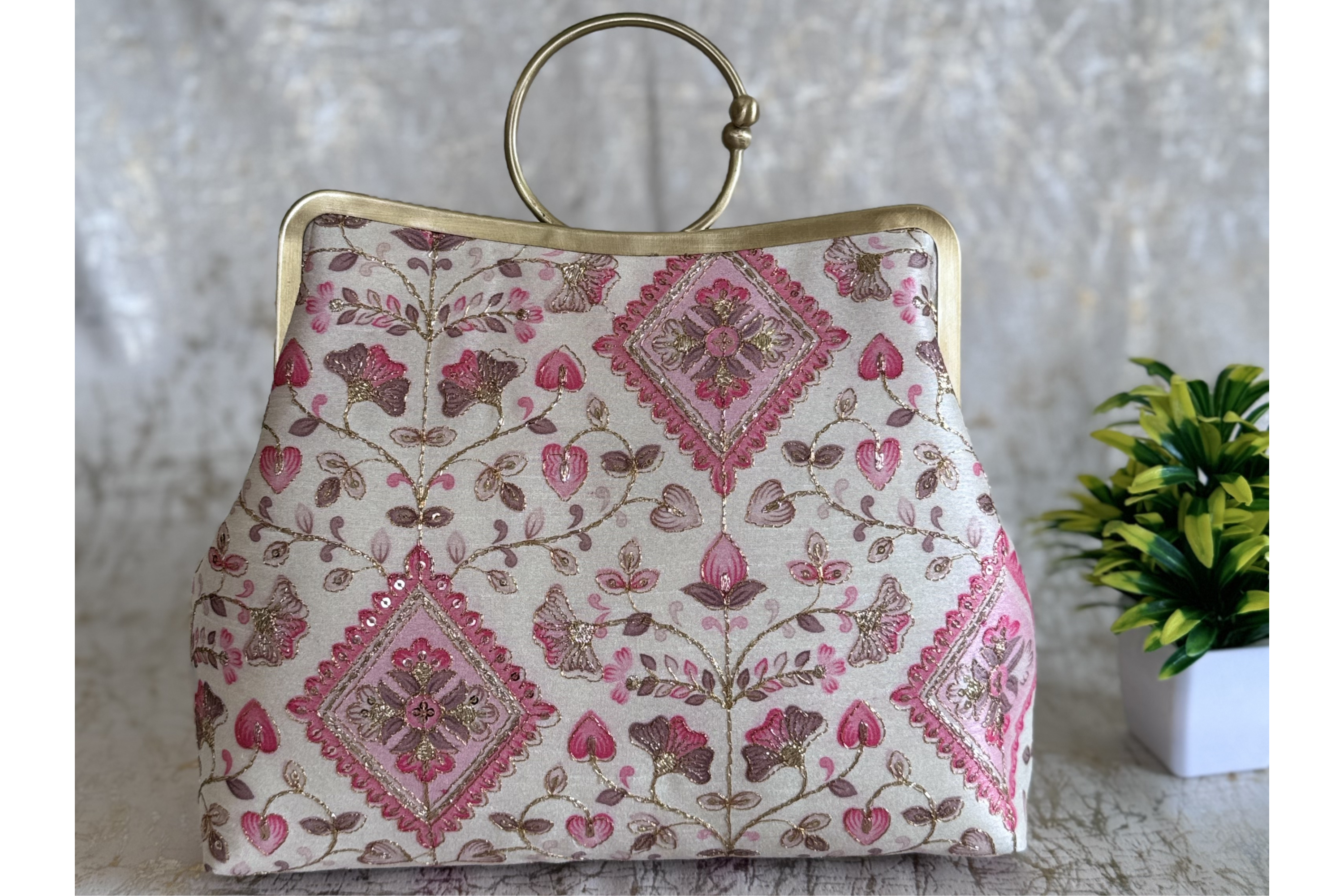Blush Blossom Harmony