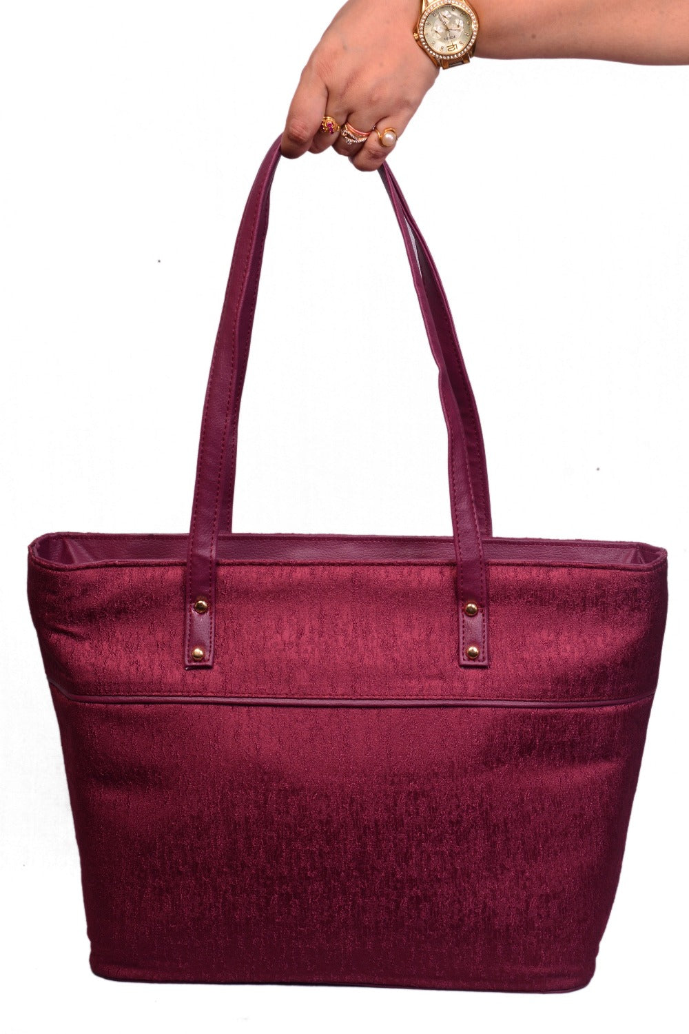 The Scarlet Tote