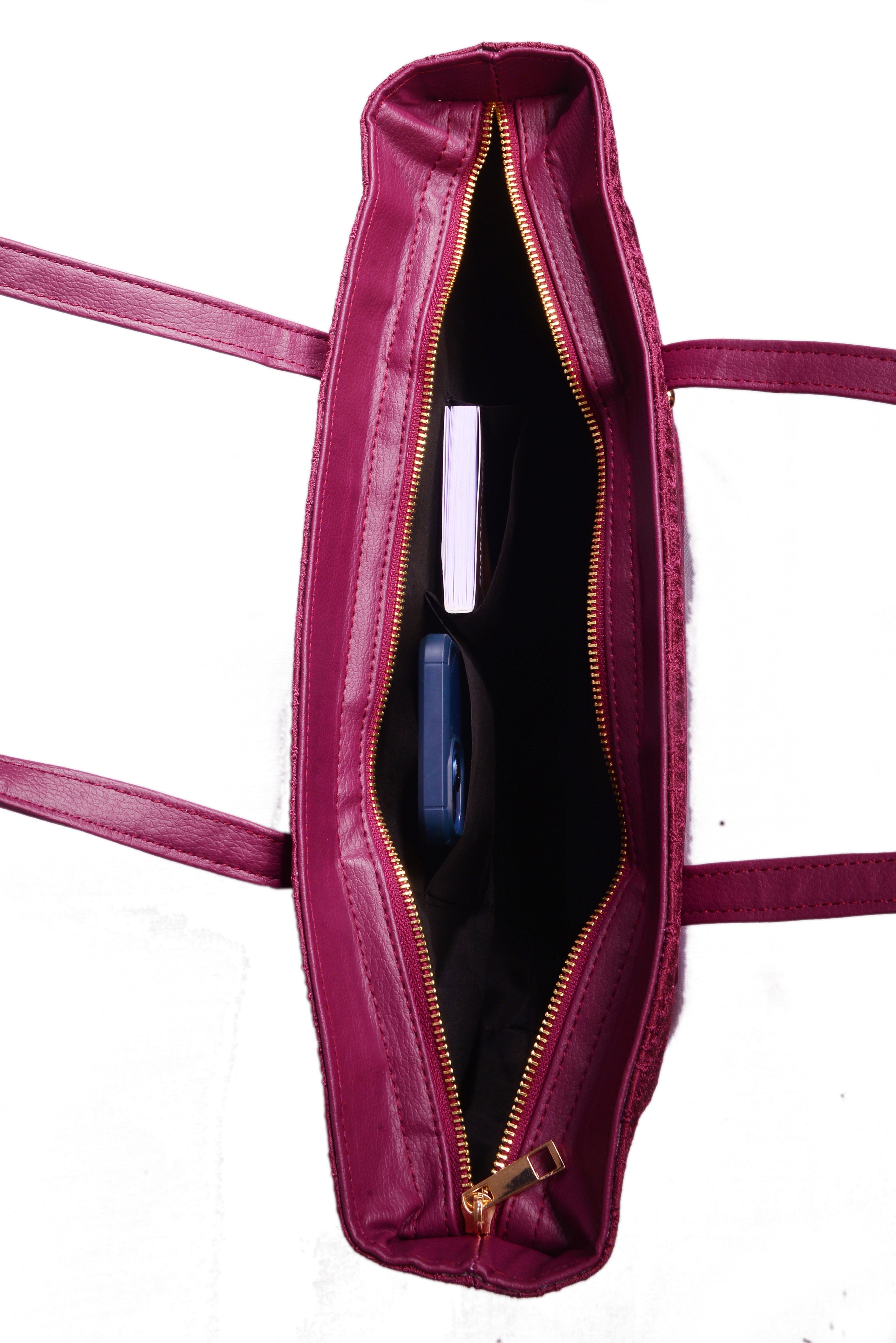 The Scarlet Tote